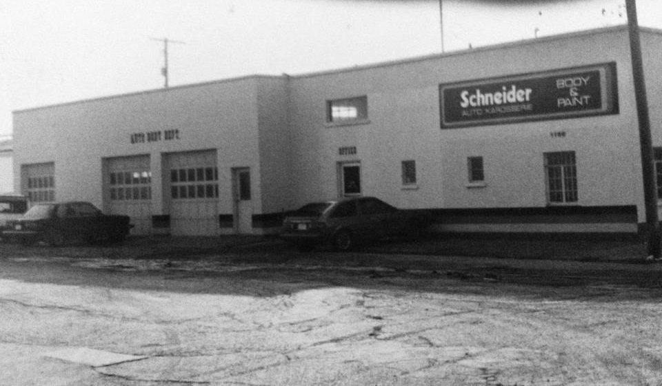 Schneider Auto Body