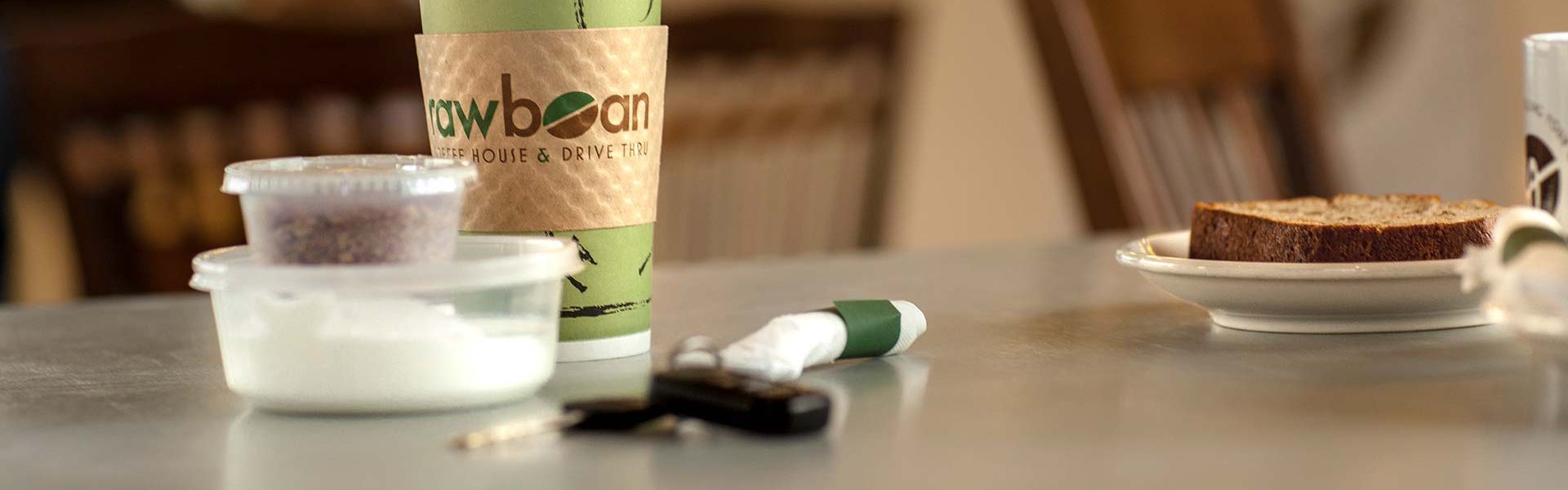 Rawbean Coffee