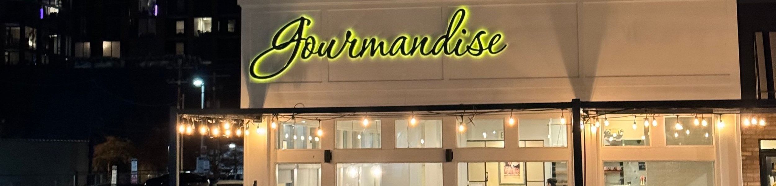 Gourmandise