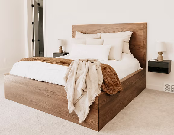 Reclaimed Grain Custom Furniture