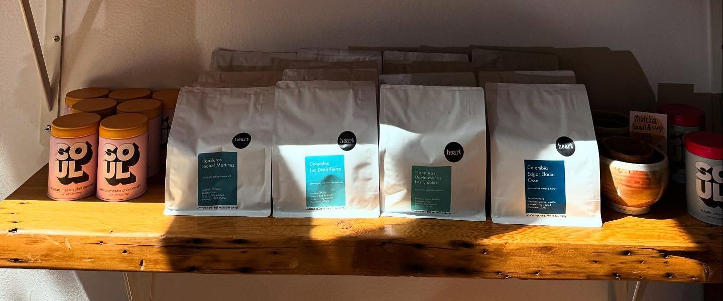 Three Pines Coffee